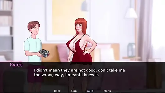 Секс-заметка, часть 7: мы начали с фотосессии.