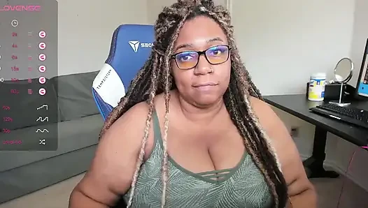 Schwarze BBW
