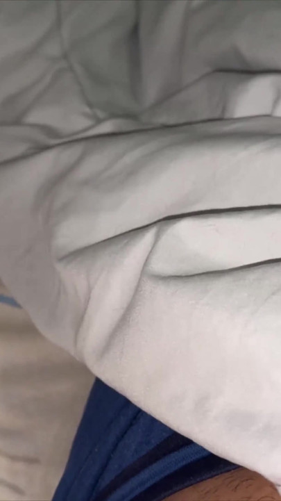 Curvy Stepmother Accidentally Touches Her Stepson's Dick