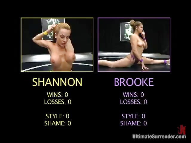 ברוק באונד ושאנון קלי