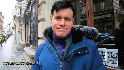 Big natural tits MILF Dominno coronavirus creampie cure