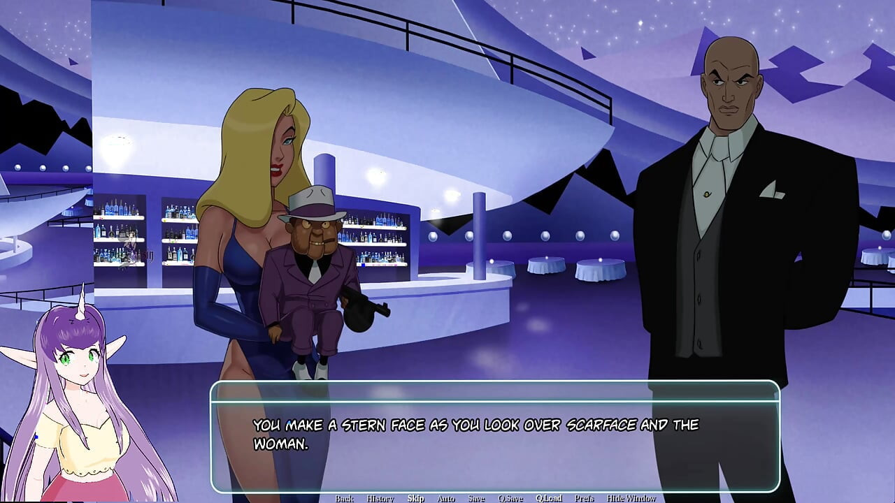Something Unlimited Uncensored Gotham Parte 5