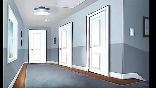 Летняя сага: прогуливаю колледж, чтобы тусоваться с девушкой, эпизод 58,59