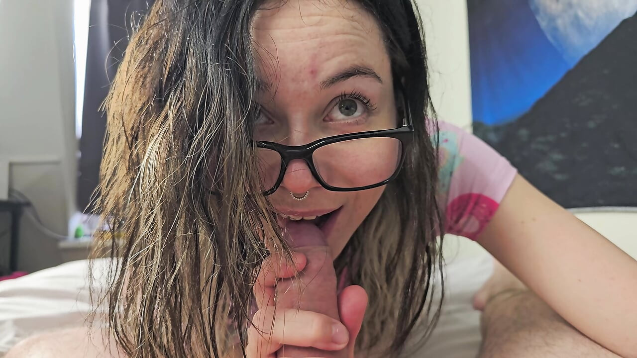 Petite Step Daughter Fucks Daddies Big Cock