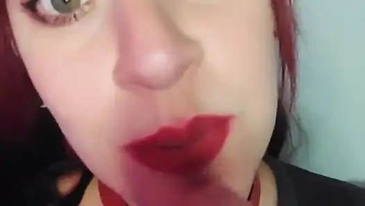 Deine ninfoman-freundin macht deinen schwanz hart