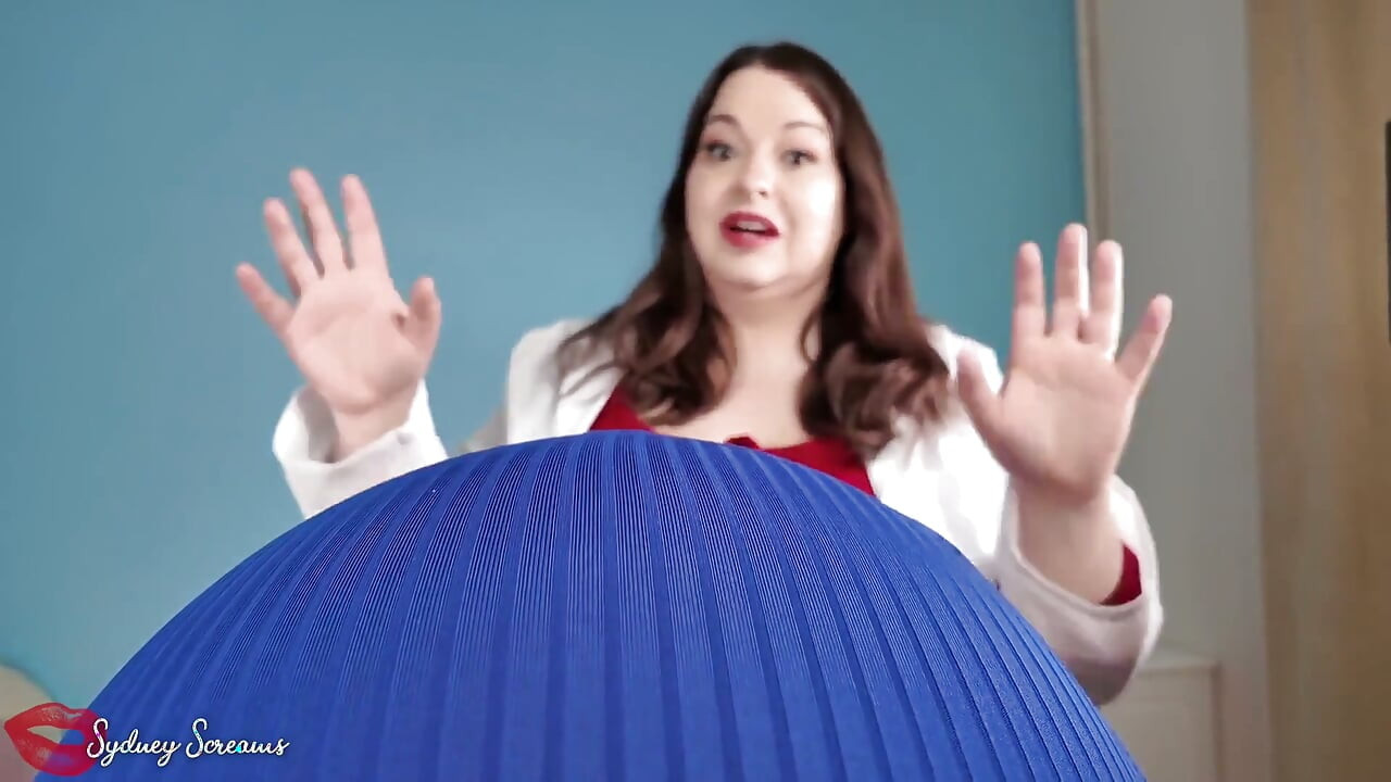 Turned Into a Blueberry at Candy Factory