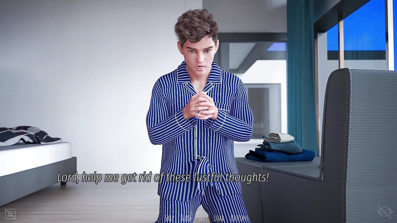 Shadows of Seduction V0.5 - P4 MILF Jessica Confesses to Adam: She Gets Soaked From Being Fucked by a Figure in Her Dreams