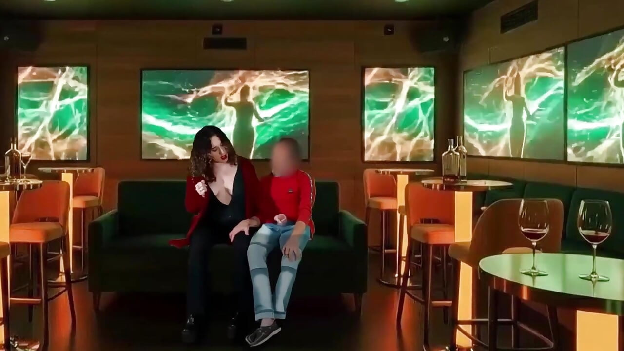 I the Karaoke Club Manager and My Husband Films It All