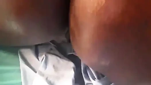 She Allowed Me to Digg Her Ass, After Begging It for a Long Time