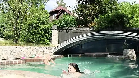 Летние грехи девушек