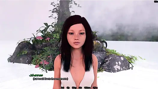 Radiant # 11, fingere mich im wald