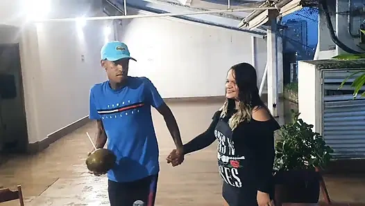 Ich hatte Sex mit einem Jungen, den ich auf Tinder kennengelernt habe