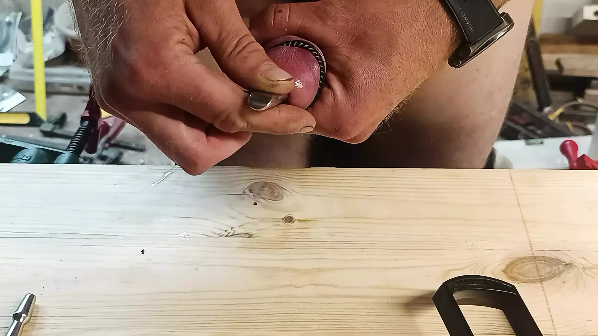 Vacume pump urethra solo