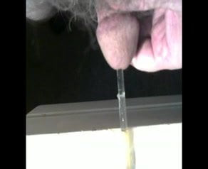 I fuck my own dick!