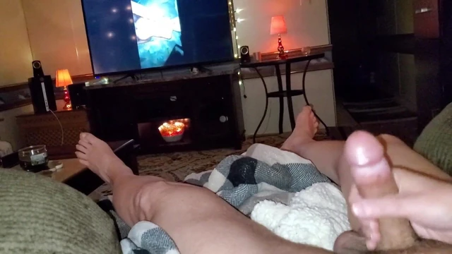 Cumming while watching Porn- 18 (February 2020)
