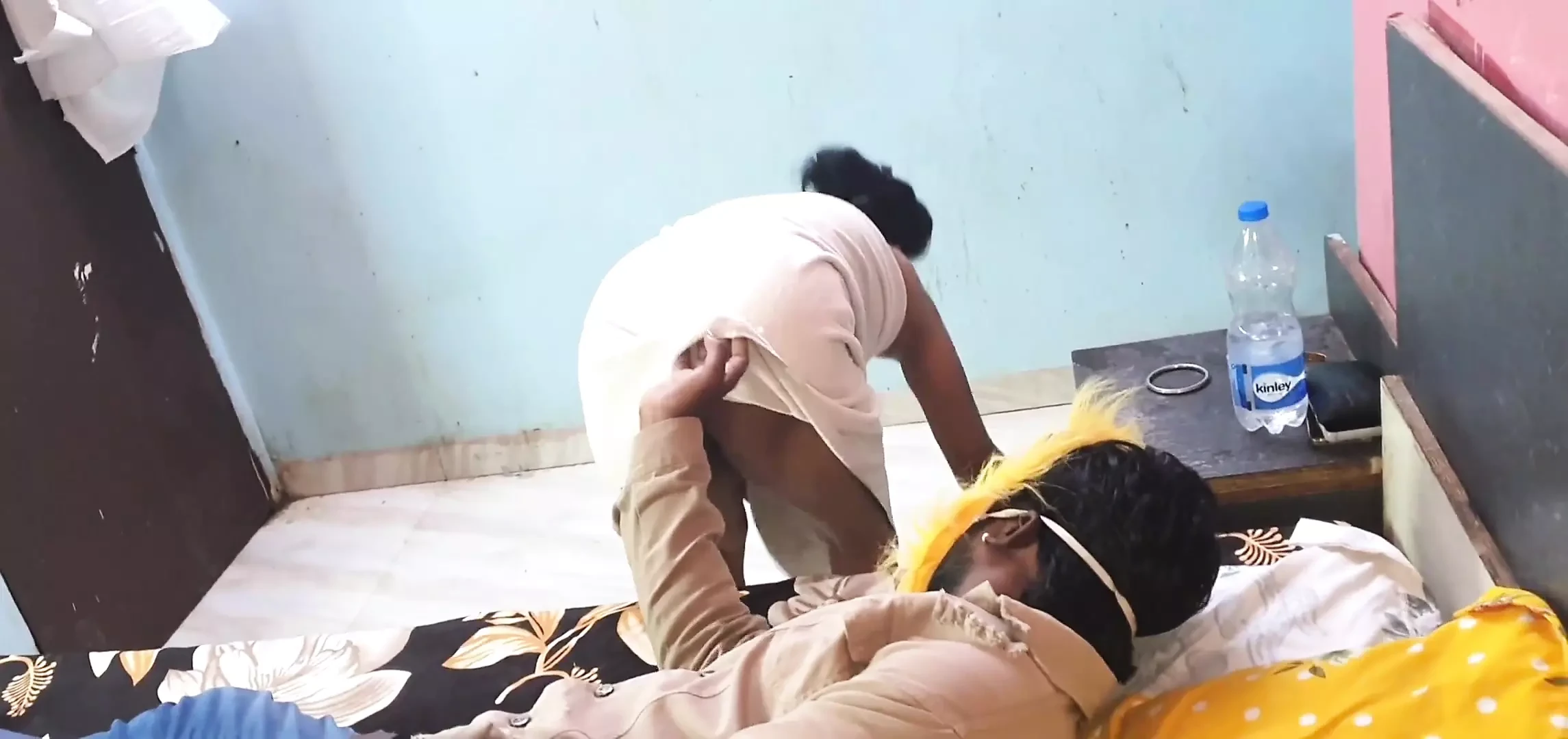 I Fucked the Maid Under the Influence of Drink