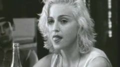 Madonna aprende boquete