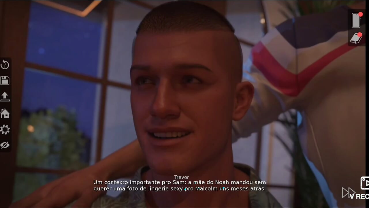 Your straight friend let you suck your cock just out of curiosity!