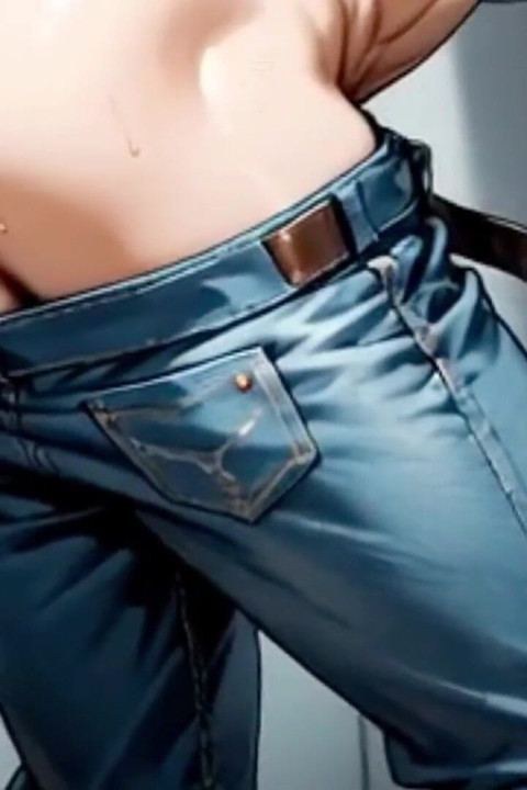 Ai Generated a Cute and Sexy Twink Getting a Thick Cock in Their Little Butts.!. Anime Hentai Boy Animation Ai Yaoi.