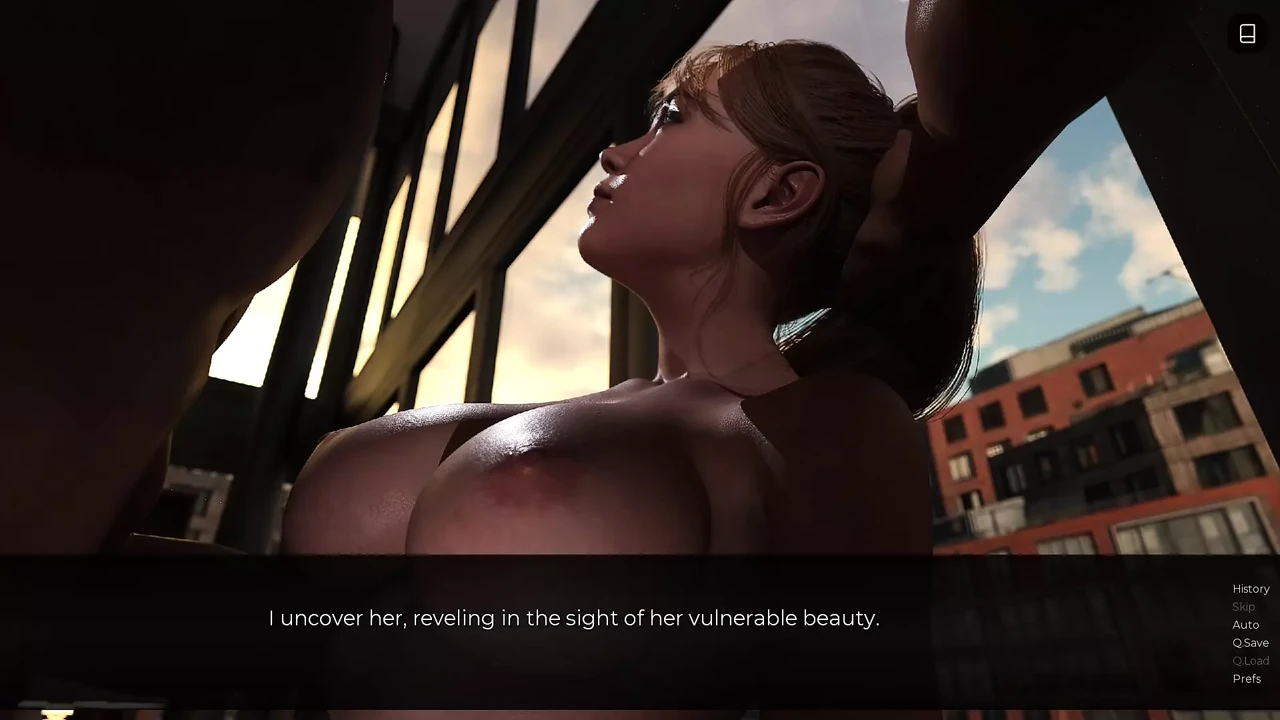stranger fuck in Library A Ren'Py Chimera: Bloodlines animate play