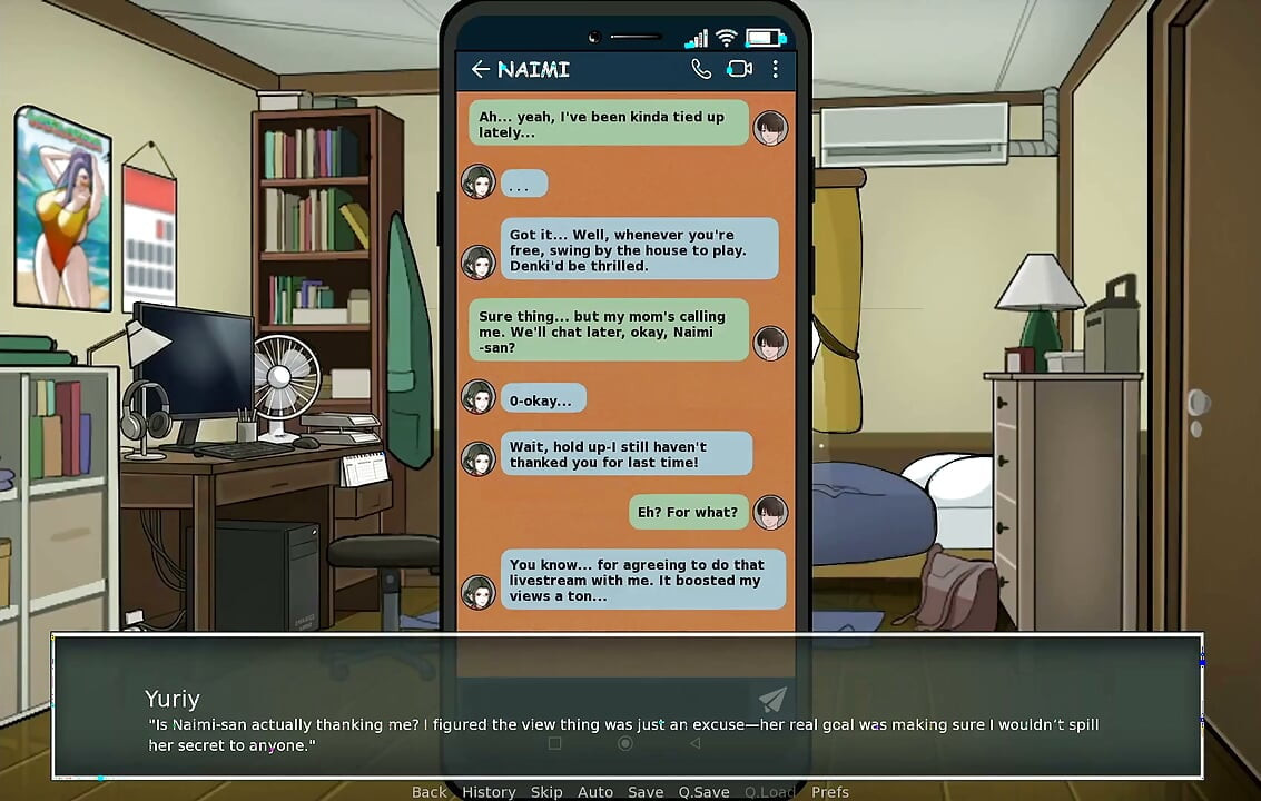 Complete Gameplay - Konoha MILFs, Part 9
