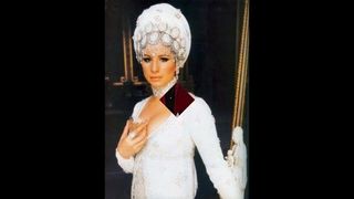 Barbra Streis и челенж по дрочке