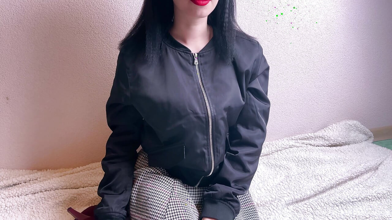 Orgasm After Work