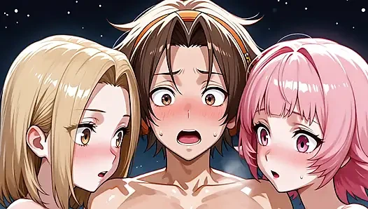 Yoh x Анна х Tamao (ЖЖМ) Sk