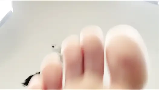 Мои ступни, худший кошмар