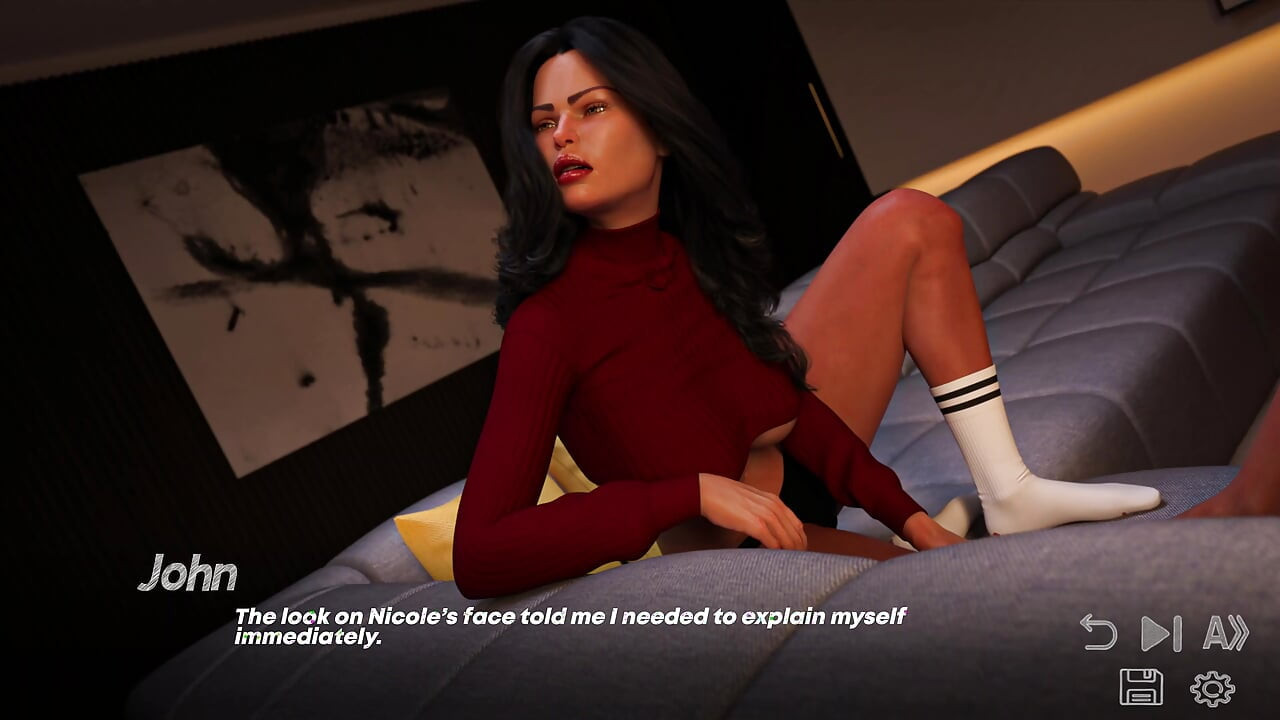 Cuckold Memories: the Premature Ejaculation Husband - Day 5a: Promoted with a Smoking Hot Personal Assistant