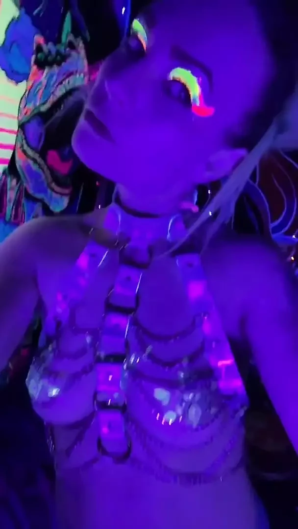 RainbowKitsune video