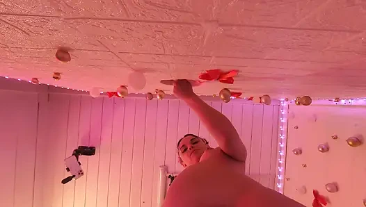 Yarak zevkle dağılır. MisssVikki