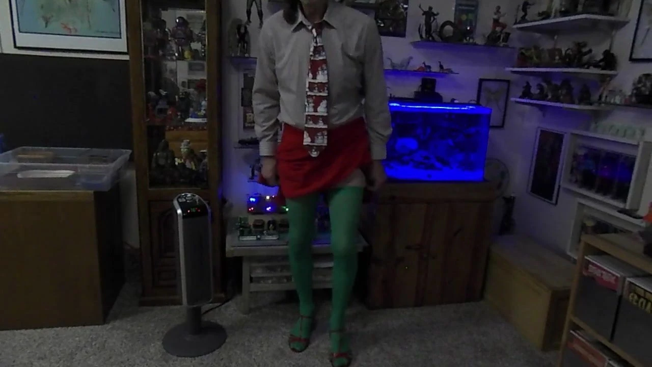 Kevinstockings in vakantiekleding