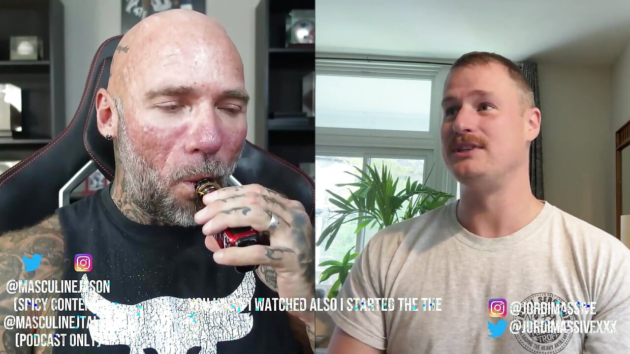 Porn Star Confessions - Jordi Massive (episode 156)