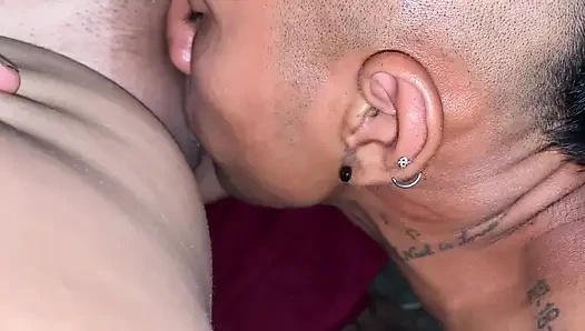 stepdaughter spends holidays and her stepfather her