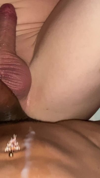 Bya Lessa cumshot deep