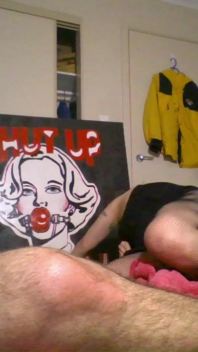 Spectacular moment from "Anal Slut Antsy get's her ass slammed."