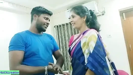 Dorf-bhabhi-sex! Schöne muschi ficken