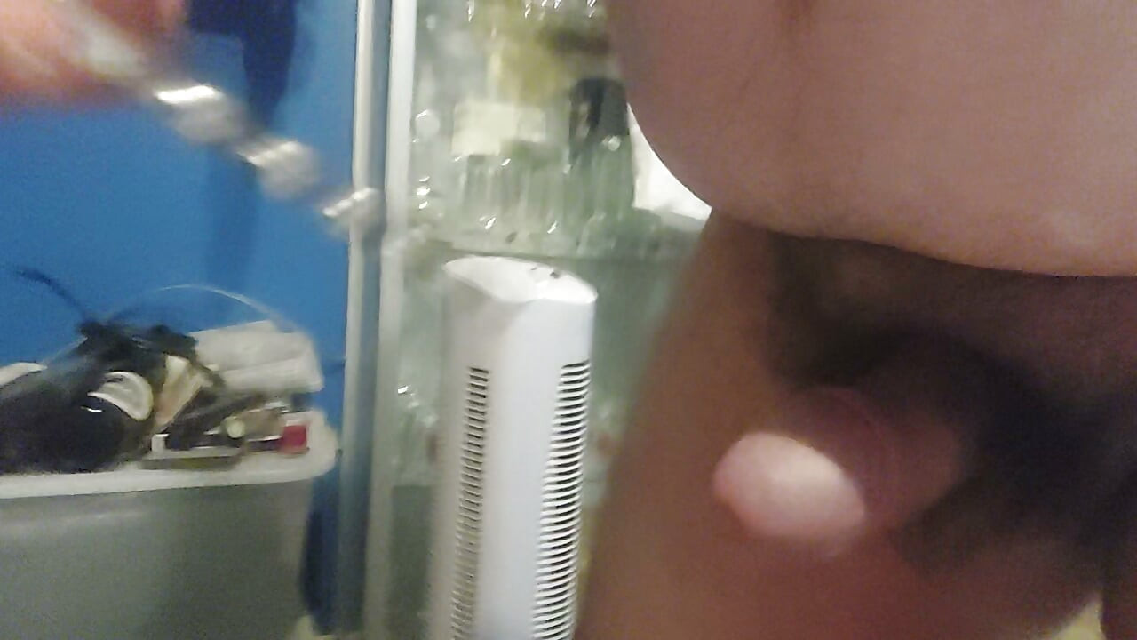 想被弄湿