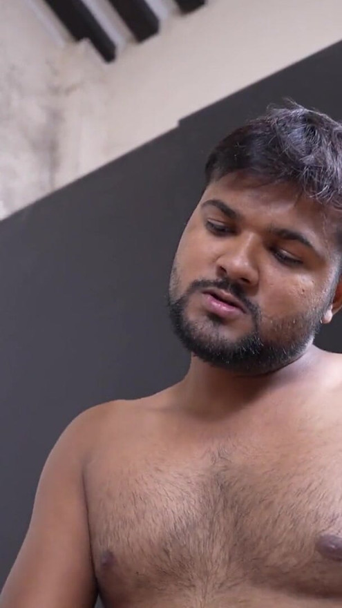 Indian Real Sex, Husband &amp; Wife &amp; stepSon, Threesome Hardcore Sex milf mommy sex | Clip 3