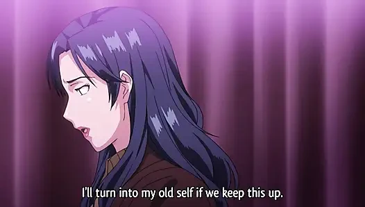 Hentai Dreamy Ass Makes her Husband Netorare with a Big Cock