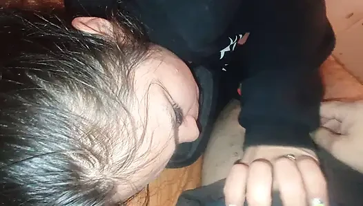 I come home and I'm fucked well