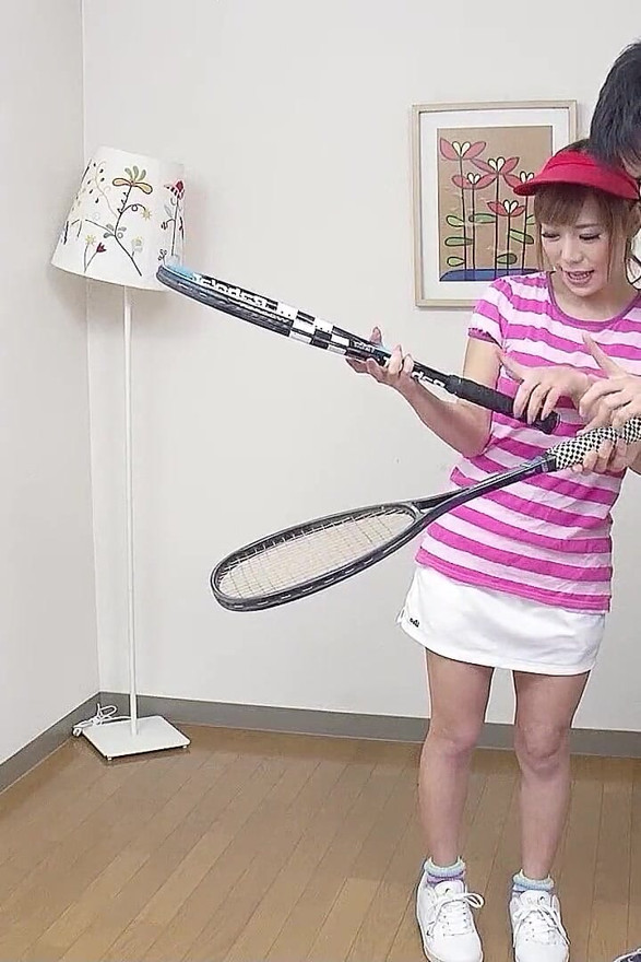 Step Father Seduces Horny Japanese Teen an Takase and Fucks Her Tight Hairy Uncensored Pussy