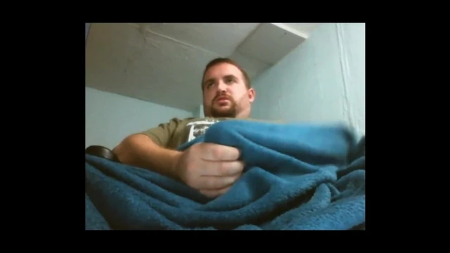 Straight Buddy has his own way of Jerkin Off
