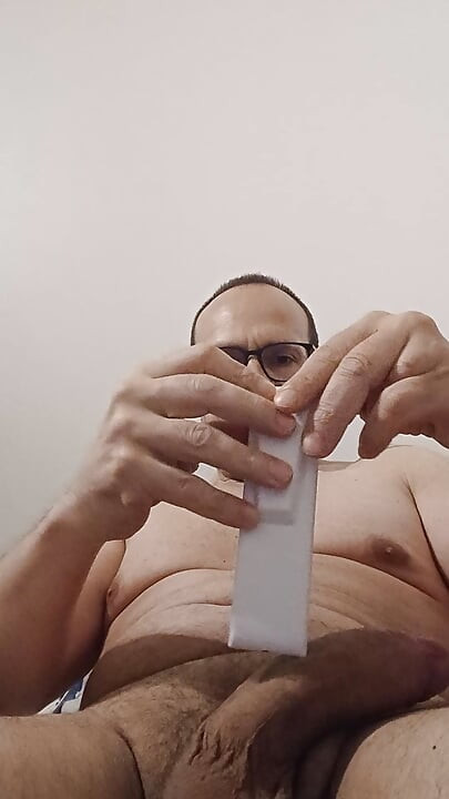 Look at my cumshot