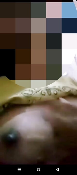 Long distance sex video calls satisfy desires part2