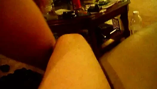 My tight young body gets fucked raw in front of a set of mirrors, my big pink puffy nipples look super cute at this angle too!