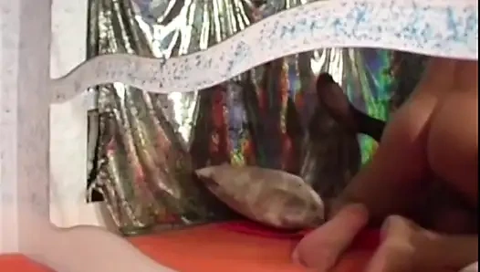 Cewek bejat ini dientot habis-habisan sampai mengerang keenakan