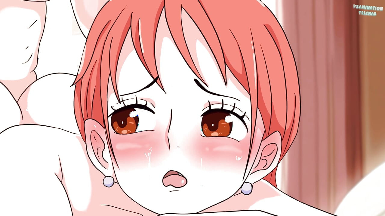 Nami Webkamera dívka! jeden kus Hentai, Porno Anime Sex