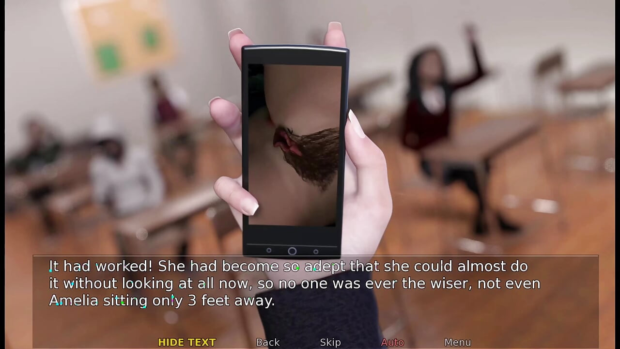 Casey falls # 2 scena galeria